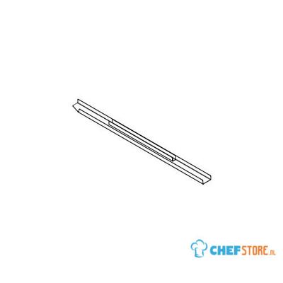 Eindstrip Rechts | Combisteel | 7020.1040 1