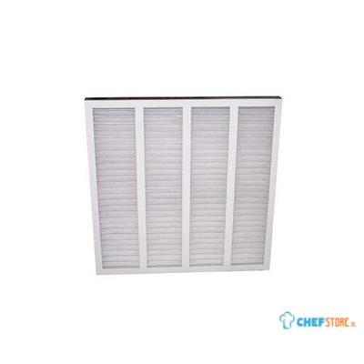 Doosfilter 287X45X595 | Combisteel | 7052.0120 1