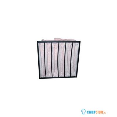 Zakkenfilter 287X310X595 | Combisteel | 7052.0130 1