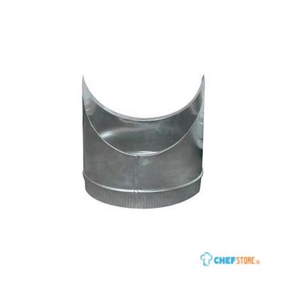 T-Stuk Recht Ø 350 | Combisteel | 7215.0025 1