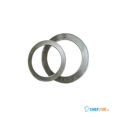 Rozet Ø 450 | Combisteel | 7216.0880 1