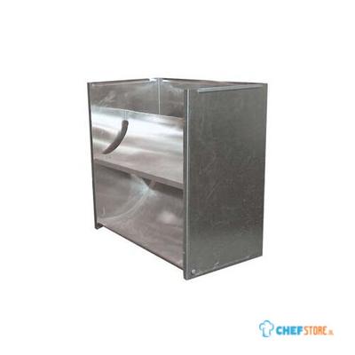 Verticale Uitblaaskap Type 51 | Combisteel | 7216.0900 1