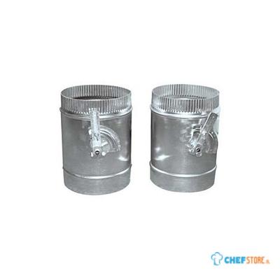 Aluminium Klep Ø 200 | Combisteel | 7216.1110 1