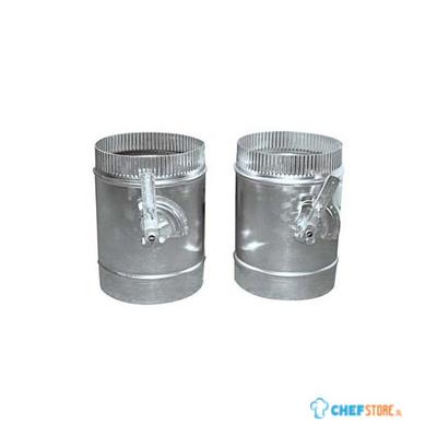 Aluminium Klep Ø 300 | Combisteel | 7216.1120 1