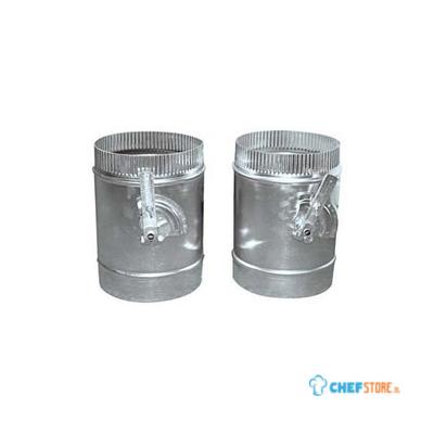 Aluminium Klep Ø 400 | Combisteel | 7216.1130 1