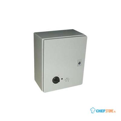 Standregelaar 3 Fase 5 Amp | Combisteel | 7223.0065 1