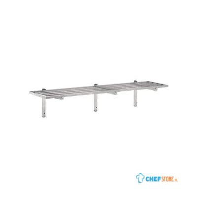 Rvs Spijlenrooster | 180x30cm | Combisteel | 7419.0308 1