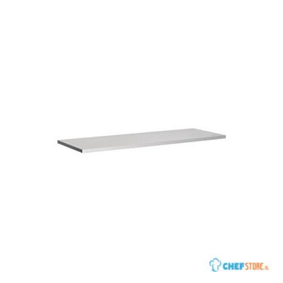 RVS Werkblad | 70cm diep | 150cm breed | Combisteel | 7812.0505 1