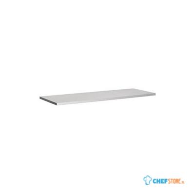 RVS Werkblad | 60cm diep | 130cm breed | Combisteel | 7812.0515 1