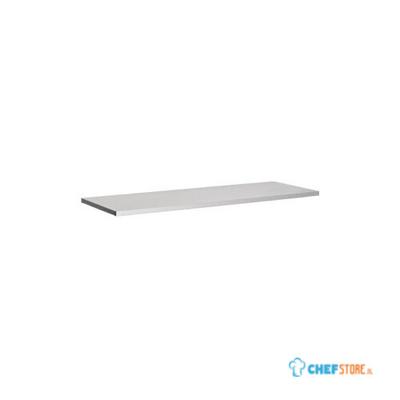 RVS Werkblad | 80cm diep | 290cm breed | Combisteel | 7812.0543 1