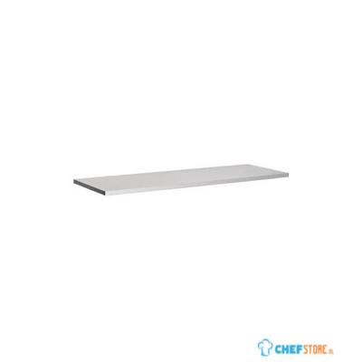 RVS Werkblad | 70cm diep | 220cm breed | Combisteel | 7812.0557 1