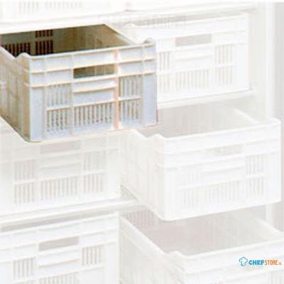 Bakken In Polyethyleen Kasten 600 Lt | Diamond | CBP1/1 1