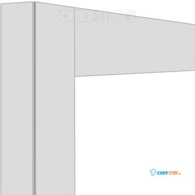 Diamond Deco Knooppunt 2x216Lt. Wit Mat - DE21-U-BI/N 1