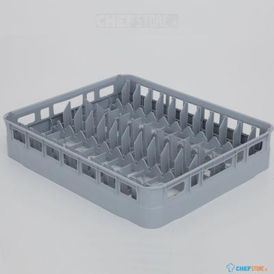 Diamond Korf 22 borden in polypropyleen (CROSSOVER) | DPP-22/DCR 1