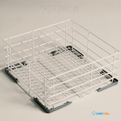 Diamond Mand voor glazen Ø110 mm, 400x400 mm Rilsan | DVR-43/110 1