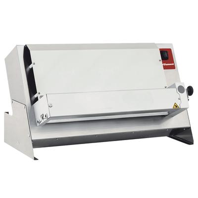 Diamond Pizzaroller Ø 420 Mm, 1 Rol "Linear", in RVS - L42/XS 1
