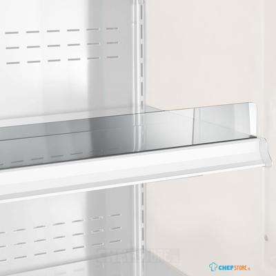 Diamond Goederenstop in plexiglas, schab STANDARD 1800 mm | SAP18/ST 1