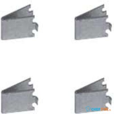 Diamond Kit van 4 clips voor extra rooster TAB...& TABS... | TQG/T 1