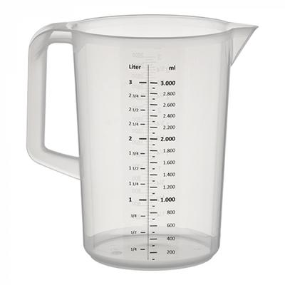 Maatbeker 2,0L | 027003 1