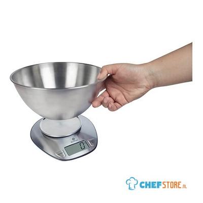 Baxtran 215151 Weegschaal - max.005kg