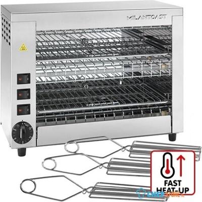 Tosti Apparaat, MilanToast 420200 1