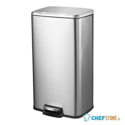 Trust 615050 Pedaal afvalbak - 030L