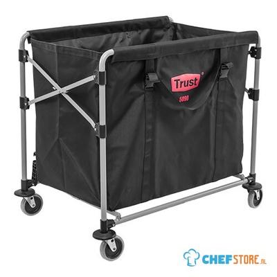 Trust 615066 Linnenzakwagen - 240L