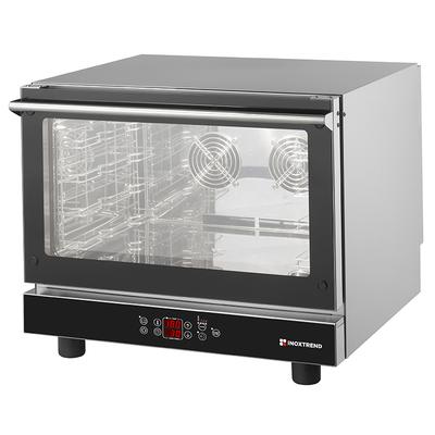 Inoxtrend Heteluchtoven 4x GN1/1 Of 600x400mm - Gastro-Inox 102.115 1