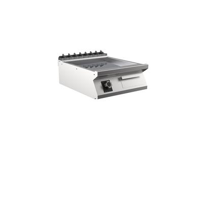 Mareno M1-700 Elektrische Bakplaat Met Gladde Verchroomde Plaat - 60cm -  171.242 1