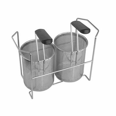 Mareno M1 Serie Roestvaststalen Pastamandjes Set Rond 140 180 Ømm M1 700/900 - ACPC1/6TC 1