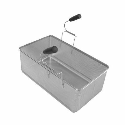 Mareno M1 Serie Roestvaststalen Pastamand GN 1/1 - 2 Grepen -  191.446 1