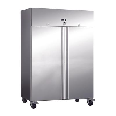 Gastro-Inox RVS Koeling 1200 Liter, Geforceerd Gekoeld, Gastro-Inox 201.014 1