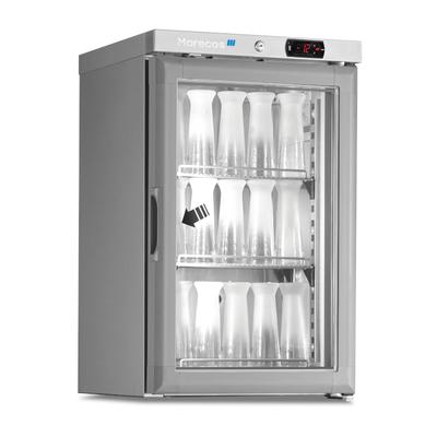 Marecos Roestvaststalen Tafelmodel Glazenvriezer - 221.132 1