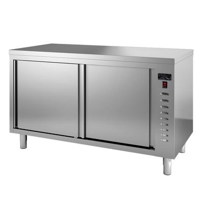 Gastro-Inox Warmhoudkast 1500(l)x700(d)x850(h)mm, Gastro-Inox 304.023 1