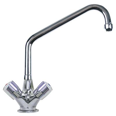 Gastro-Inox High Performance Monobloc Ø25mm Mengkraan, Lengte 300mm, Gastro-Inox 402.232 1