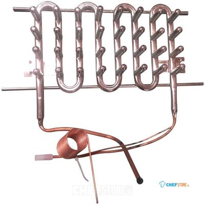 Polar Verdamper - AG106