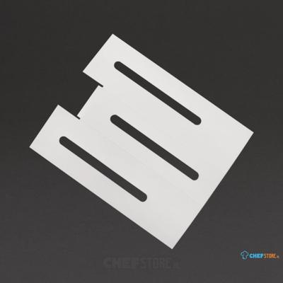 Eazyzap Kleefplaten (6 Stuks) - AJ196