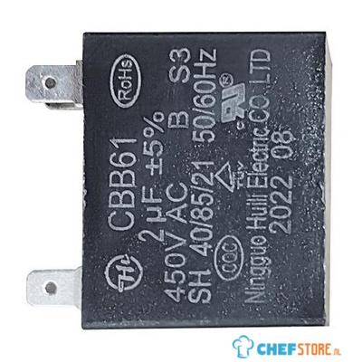 Polar Motorcondensator - AM325