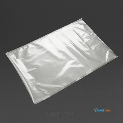 Vogue Composteerbare Vacuümzakken voor Kamer 200x300mm (verpakking van 100) - AT101