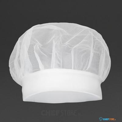 Whites nylon muts | B252