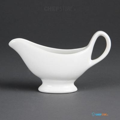 Olympia Whiteware sauciere 21cl | C243