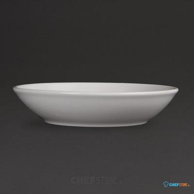 Olympia Whiteware diepe borden 20cm | CM188