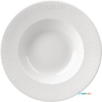 Churchill Bamboo Kom met Brede Rand Large 27.94 cm Pak van 12 - DK454