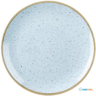 Churchill Stonecast Duck Egg Evolve Coupe Bord 16.5 cm Pak van 12 - DK502