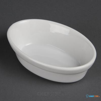Olympia Whiteware ovale schaaltjes 14,5cm | DK806