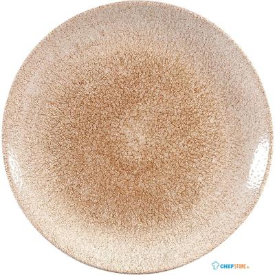 Churchill Raku Garnet Orange Evolve Coupe Kom 24.8 cm Pak van 12 - DR704