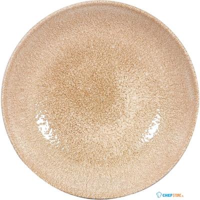 Churchill Raku Garnet Orange Evolve Coupe Kom 18.4 cm Pak van 12 - DR705