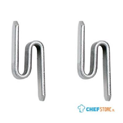 Metro Max Q schapverbinders (2 stuks)