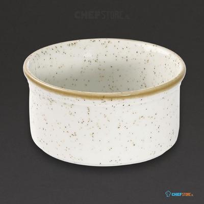 Churchill Stonecast Ramekins Wit 7cm (24 Stuks) - Churchill DS495