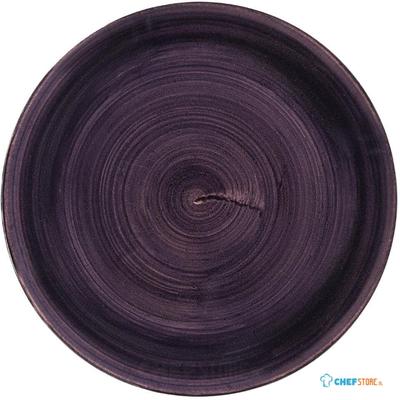 Churchill Stonecast Patina Cobalt Deep Purple Evolve Coupe Bord 26 cm Pak van 12 - DX059